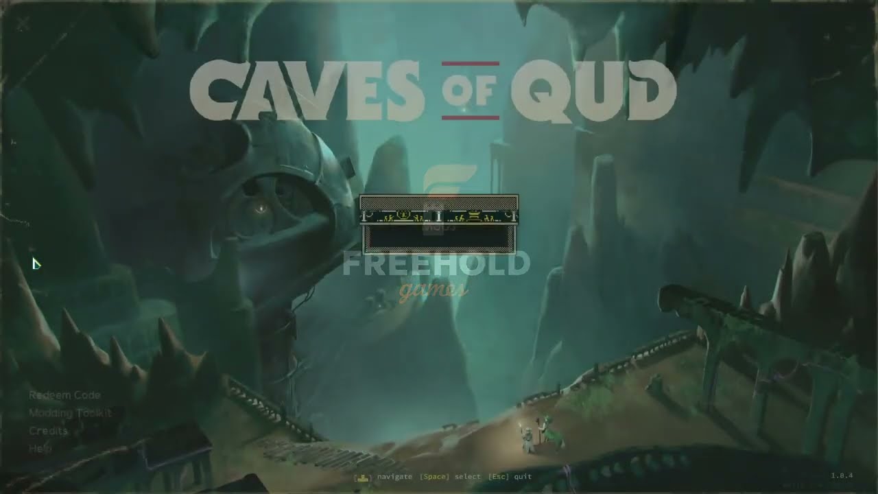 Caves of Qud Daily 25 | Day 60 of 2026 | SpuDoesDailies