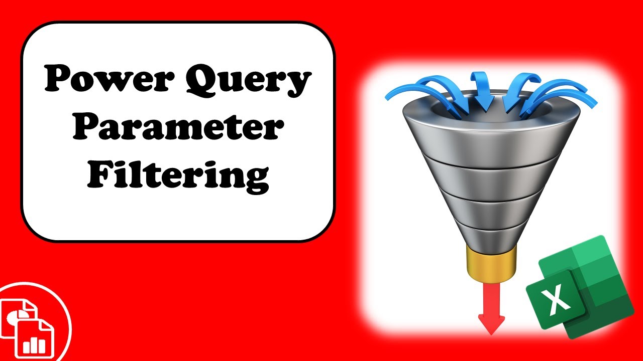 Используйте параметр Power Query для быстрой фильтрации
