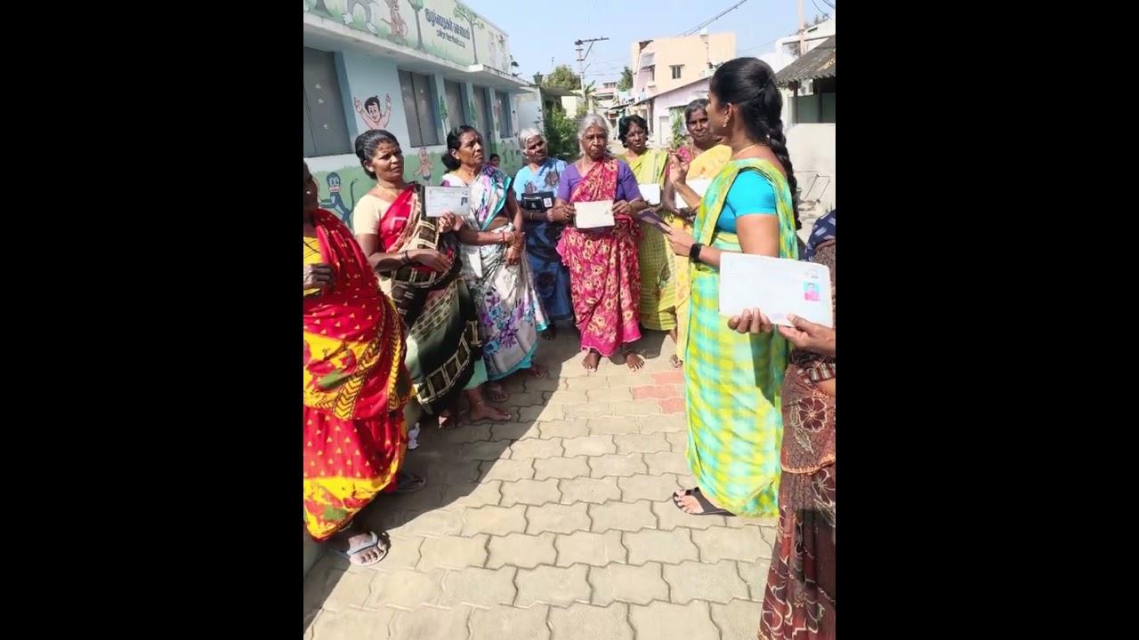 2026 இல் எடப்பாடியார் ஆட்சி அமைப்பது உறுதி அதற்கு அடித்தட்டு மக்களே சாட்சி 🌱🌱🌱✌️✌️✌️✌️