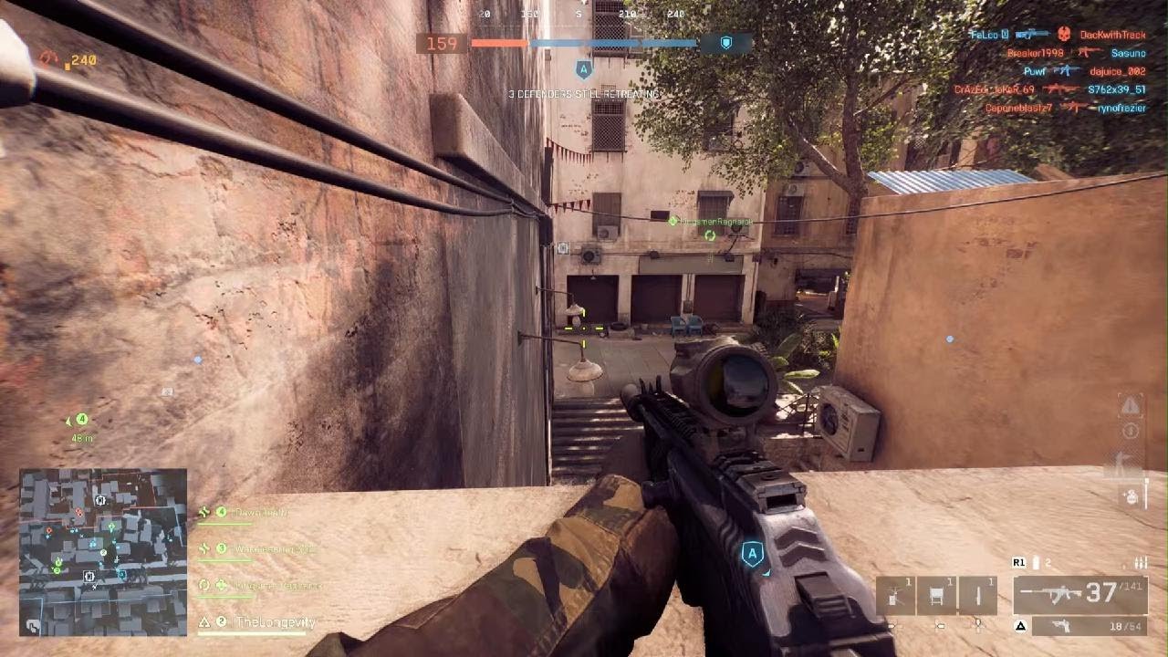 Battlefield 6 Game 29