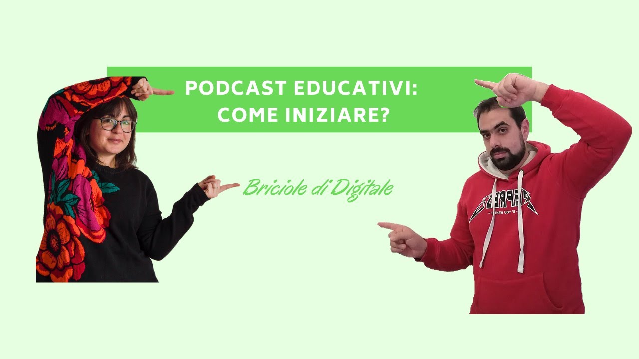 Podcast Educativi: come iniziare?