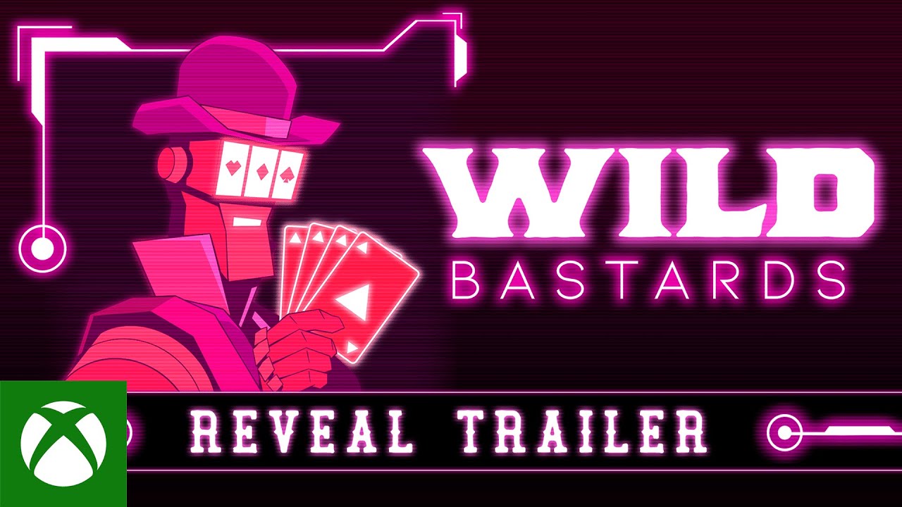 Wild Bastards &ndash; Reveal Trailer