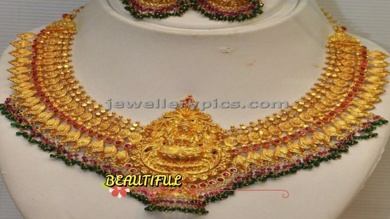 #grt #trend goldnecklace models of grt gold designs/ Wedding  collections of gold jewellery designs