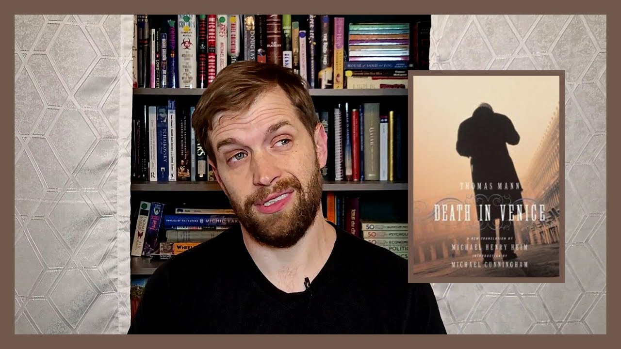 DEATH IN VENICE | THOMAS MANN | BOOK REVIEW