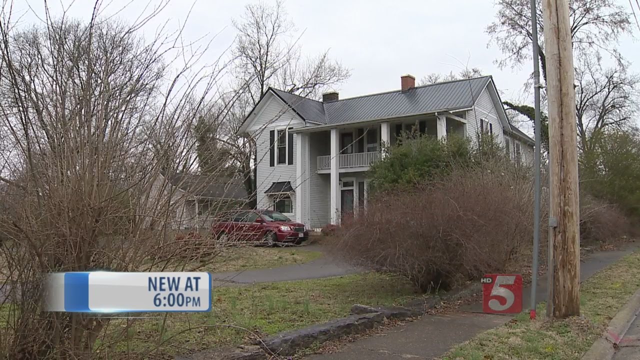Shelbyville Residents Rally To Save Piece Of History From New Development