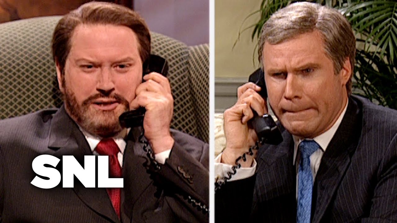 Cold Opening: Al Gore - Saturday Night Live