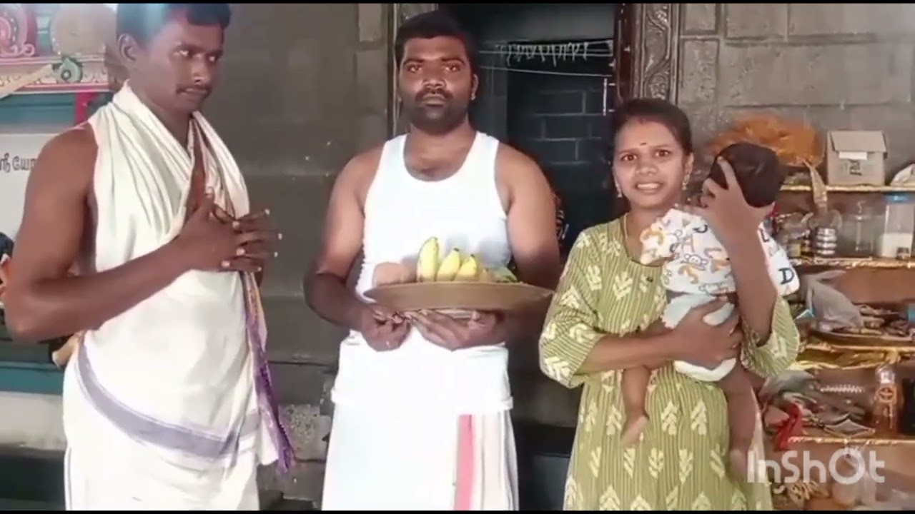 Child blessing Temple near by Anthiyur -9566531212