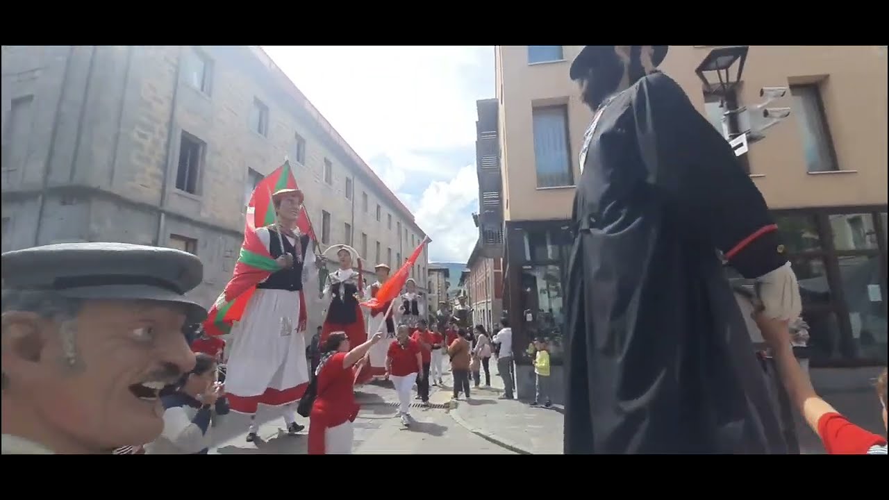Concentración de gigantes | Orduña | 4/5/2025