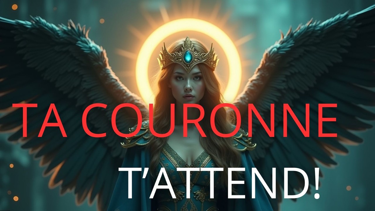 🔥👑 ÉLU(E) : ILS T'ONT ABANDONNÉ… MAIS DIEU TE DONNE LA VICTOIRE