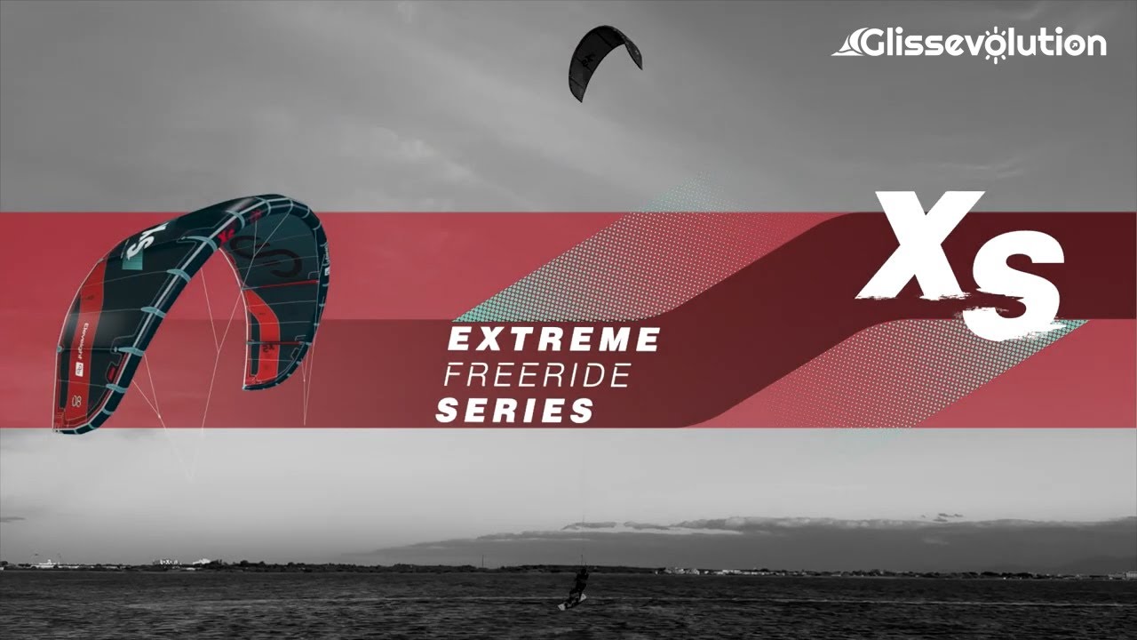 Aile de Kitesurf Eleveight XS v2 2022