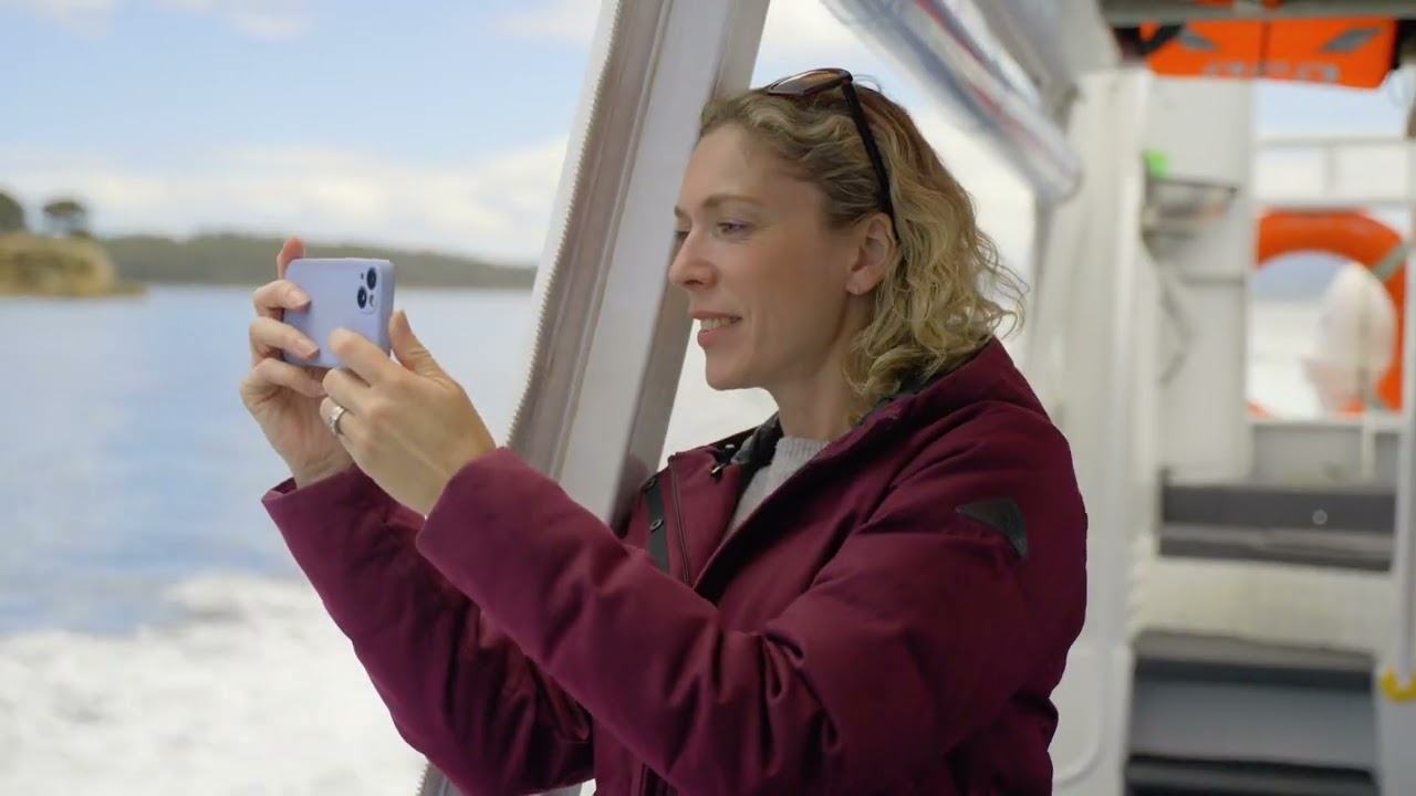 Maria Island Cruises | Triabunna, Tasmania (NECI)