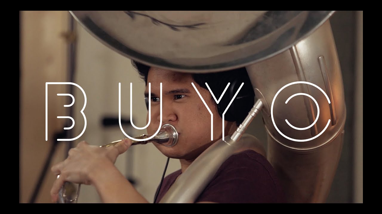 Lucky Chops - Buyo (Studio Video)