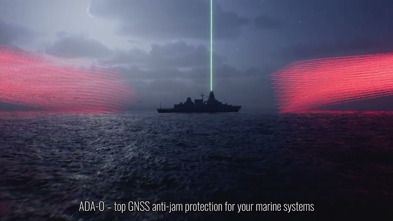 IAI&rsquo;s ADA-O: Advanced Anti-Jamming GNSS for Tactical Superiority