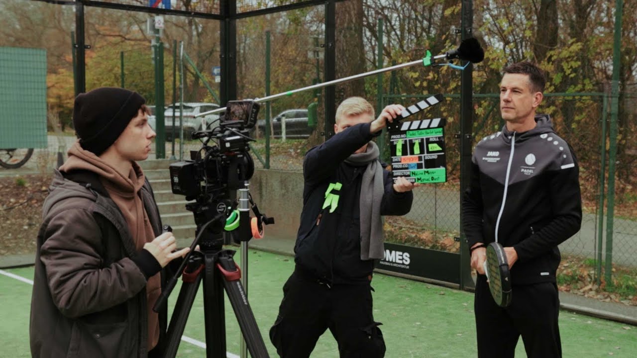 Mach nicht diese Fehler am Filmset | Behind the Scenes
