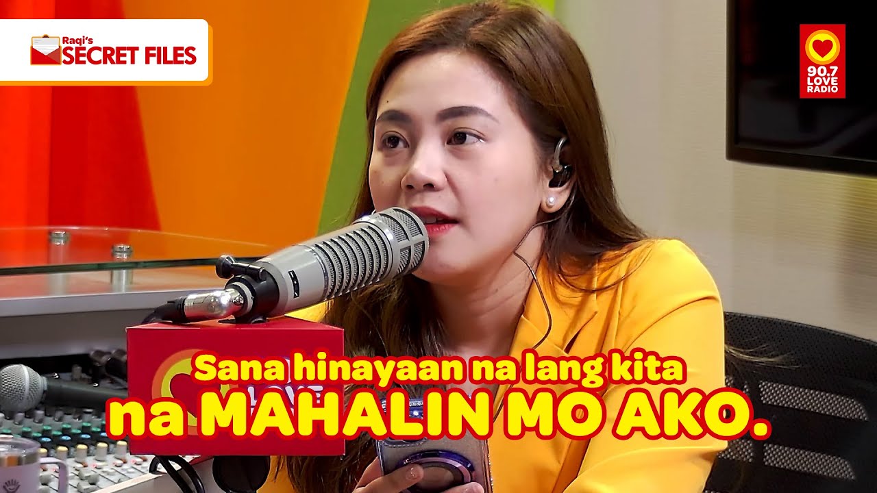 Marami pa siyang gustong gawin kaya imposibleng sumuko siya... - Raqi's Secret Files (July 17, 2024)