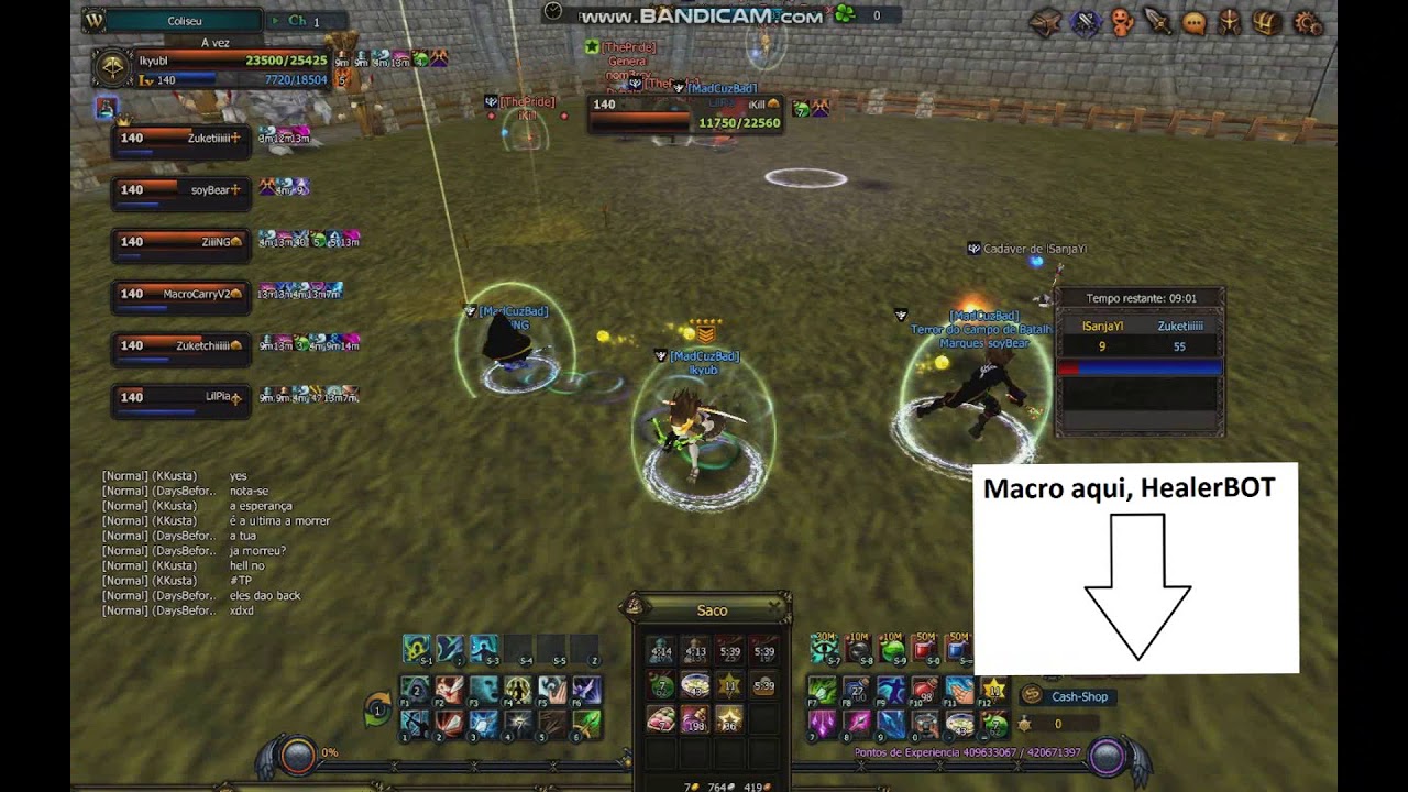 4S PT Leyas - MadCuzBad Vs ThePride ★ Archer