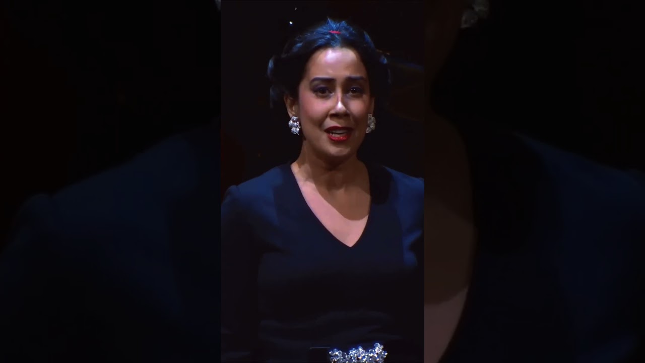 Muhammad Yunus daughter Monica YunusPerforms #monicayunus #music #dryunus #bdnews #reels #bangladesh
