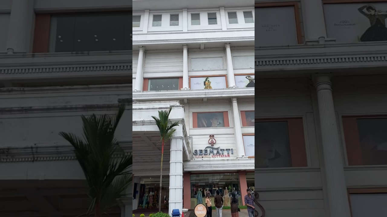 Seematti kottayam# shopping # kerala#shopping #fypyoutube