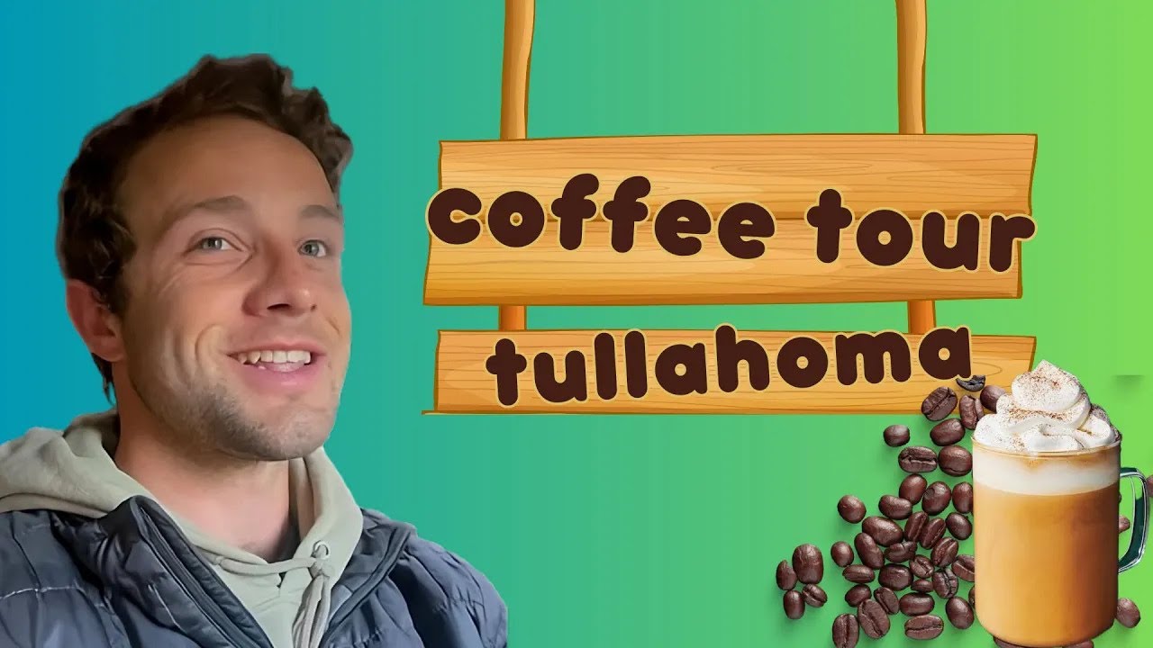 Coffee Tour in Tullahoma Tennessee | Coffee VLOG | Tullahoma Tennessee
