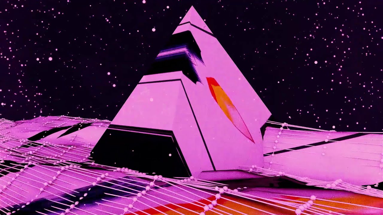 Ramin Arab - Black Pearls [Monster Neos] (Visualizer)