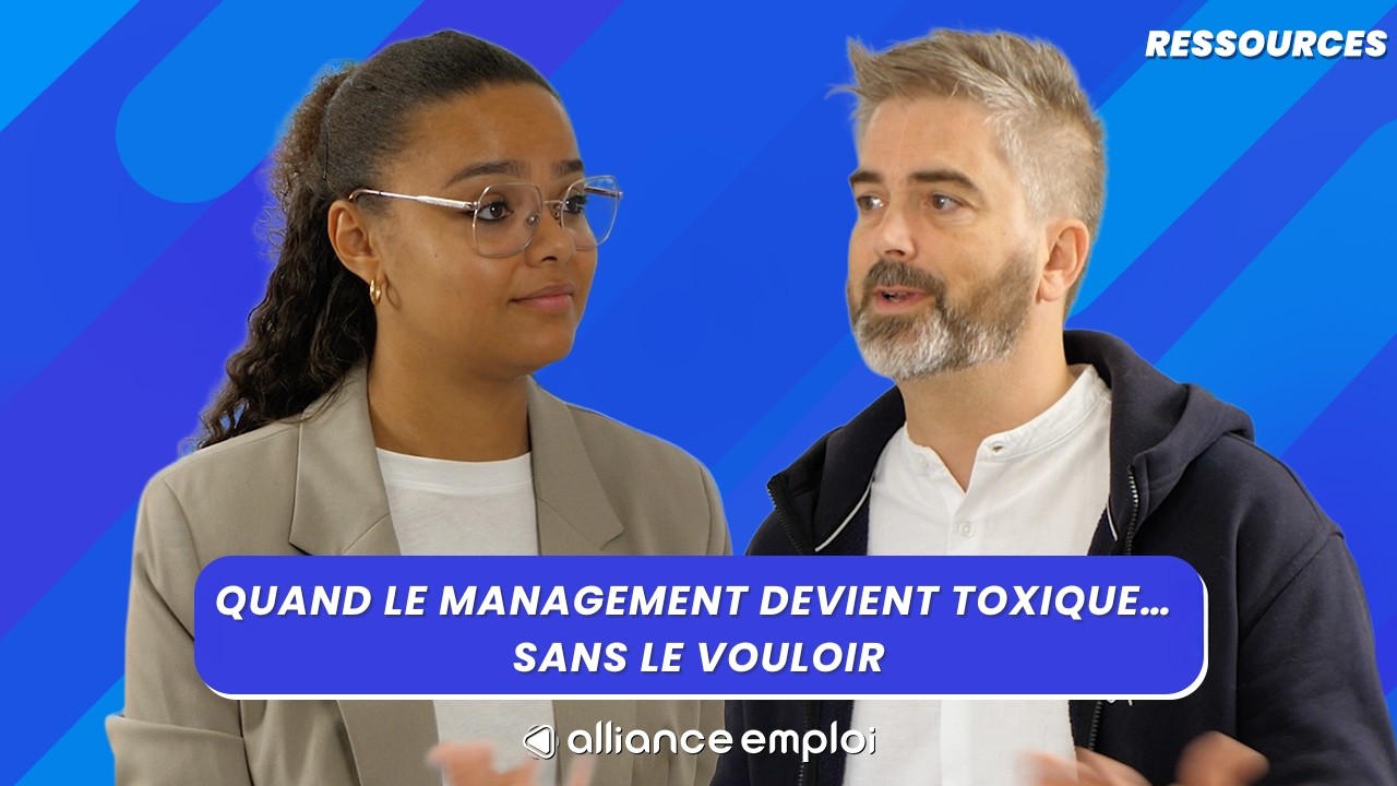 Quand le management devient toxique… sans le vouloir