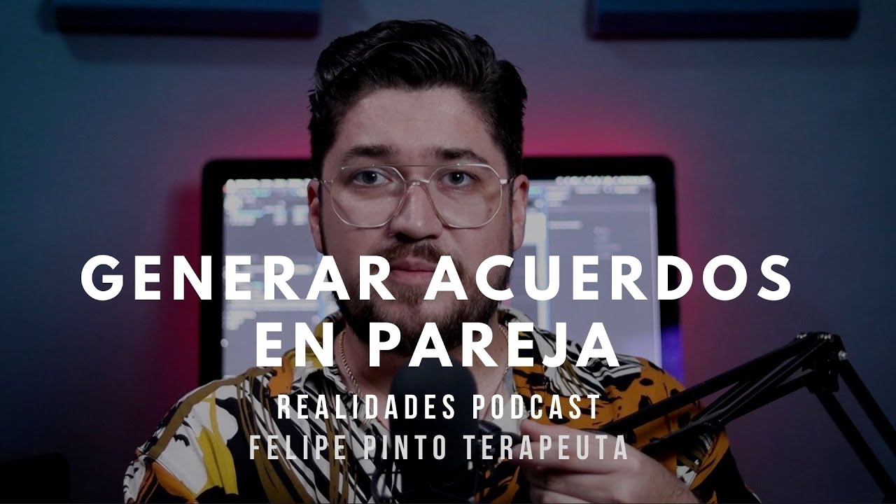 Técnica para generar acuerdos en pareja