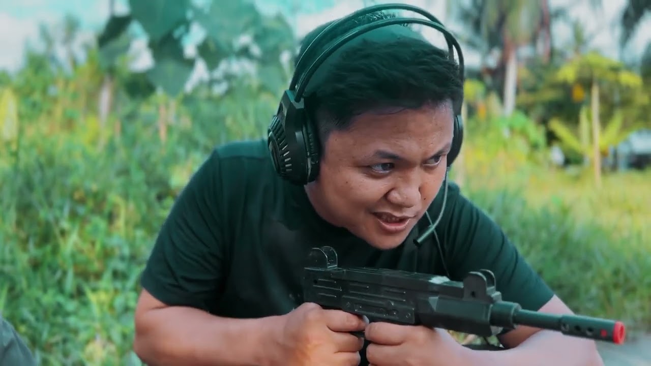 Agent Rey - PART 7 | BISAYA VINES