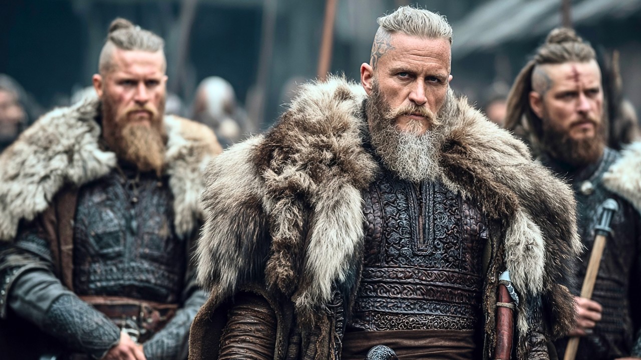 Echoing North | Ancient Scandinavian Viking Chants