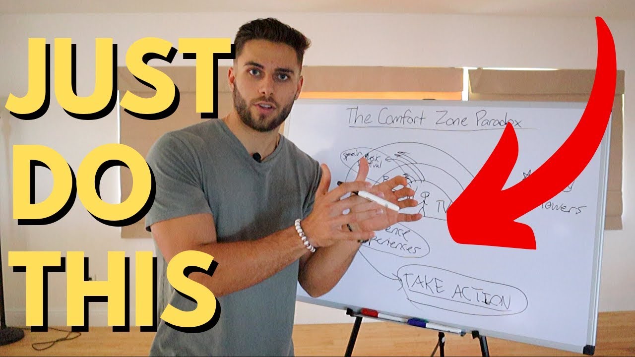 The Secret To Feeling Comfortable ANYWHERE!