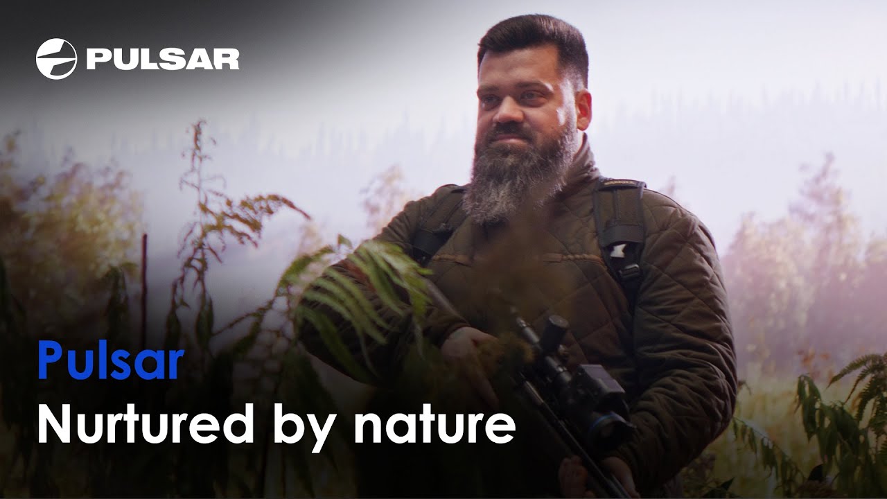 Immersed in nature | Pulsar