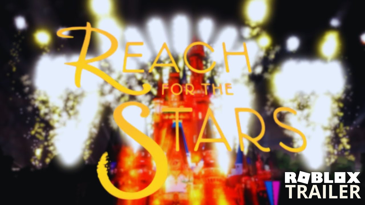 Tokyo Disneyland Reach for the Stars | Roblox Trailer