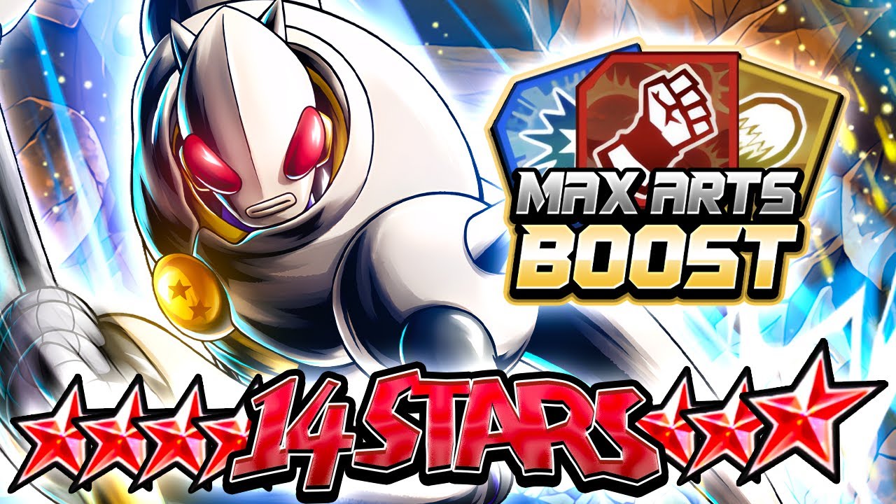 (Dragon Ball Legends) МАКСИМАЛЬНО УСИЛЕННЫЙ АРТС ТАМАГАМИ НОМЕР 2 НА ДАЙМЕ — ФАНТАСТИЧЕСКАЯ КОМАНДА!