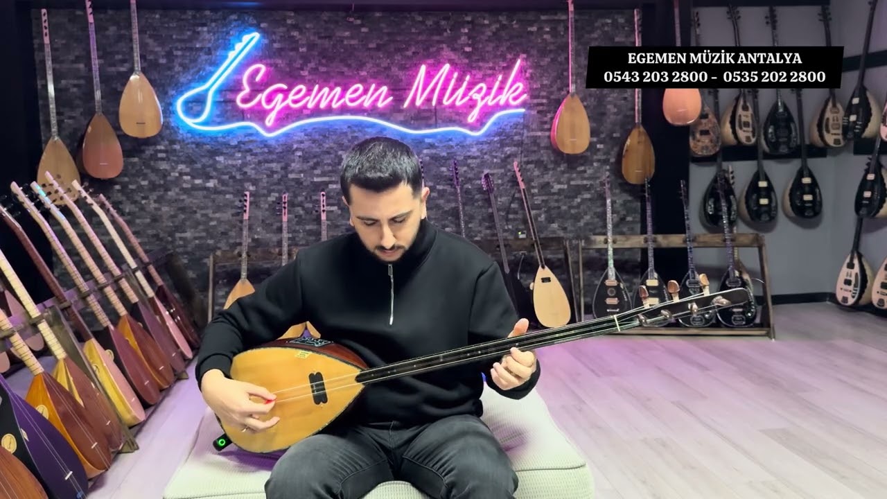 KOVA KOVA İNDİRDİLER YAZIYA - [İBRAHİM ÖZEREN] DİSTORTİON BAĞLAMA