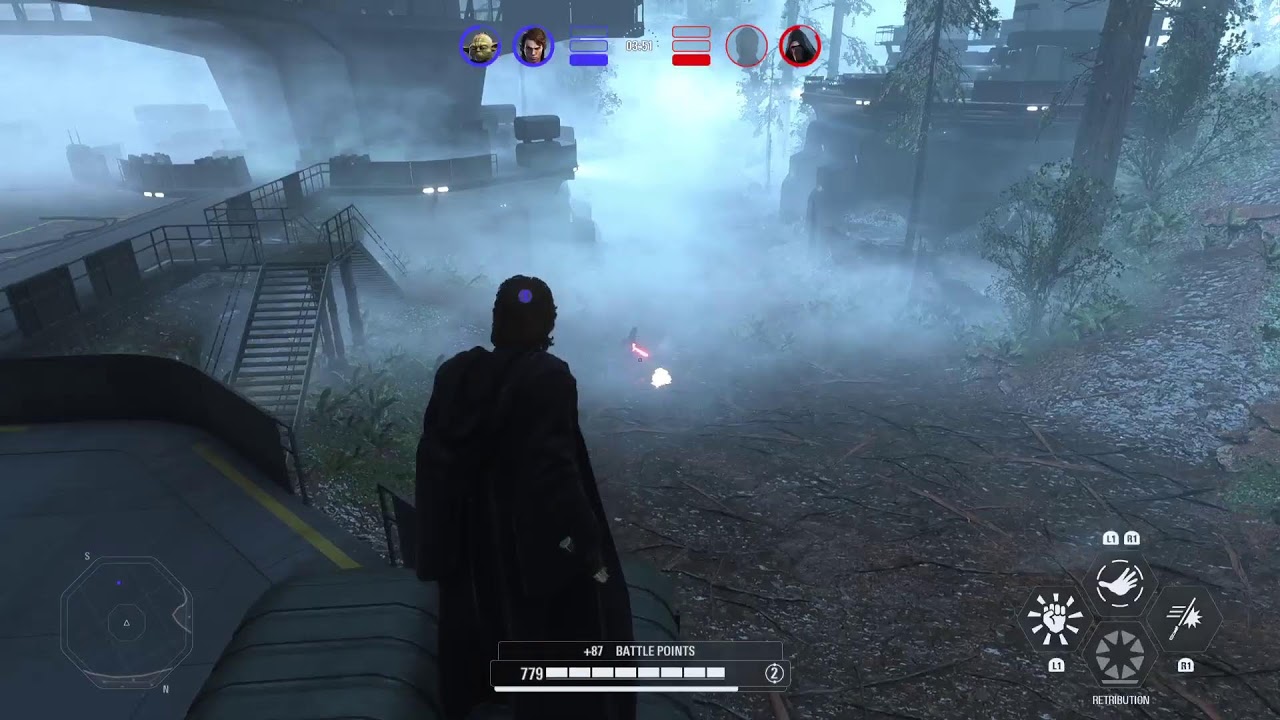 Stat wars bf2 HVV