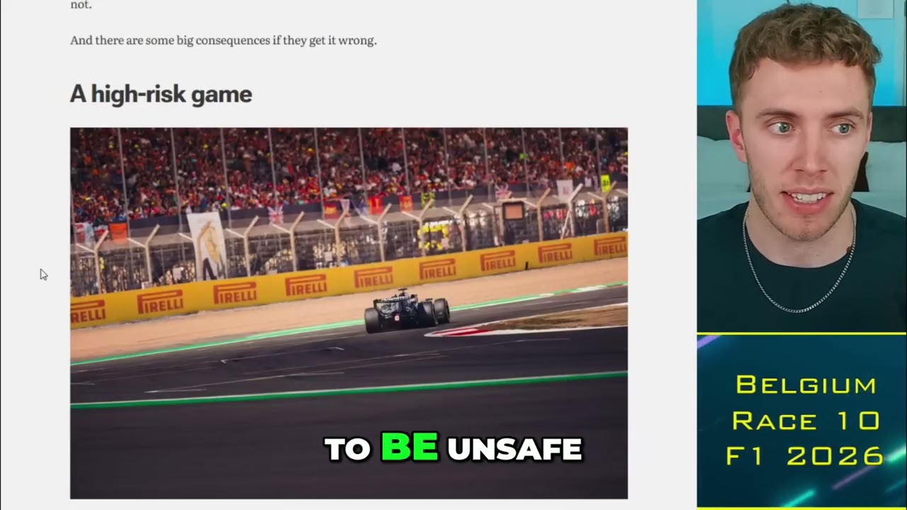 Mercedes' Secret F1 Qualifying Trick: Ramp Down Rate Explained