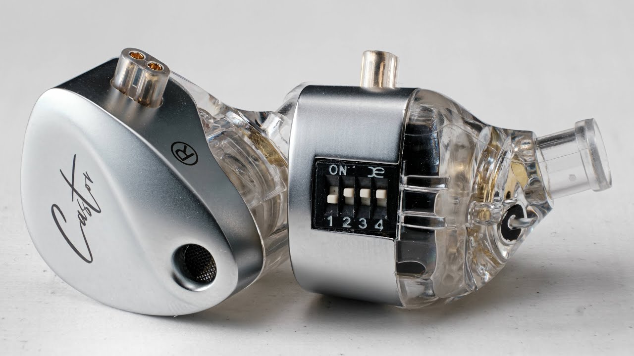 KZ Castor Harman | Прекрасные IEM, но есть одно НО...