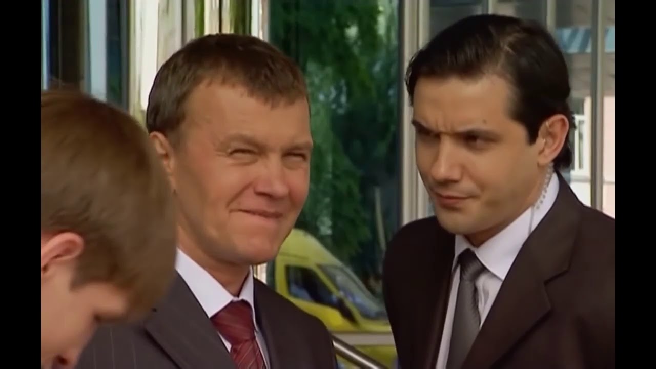Александр Никитин в сериале 