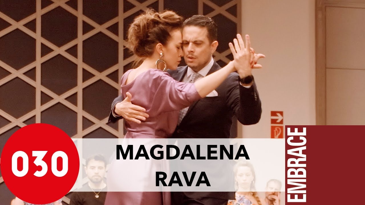 Magdalena Myszka and Rava Azeredo da Silveira – No te apures, cara blanca at Embrace Berlin 2023