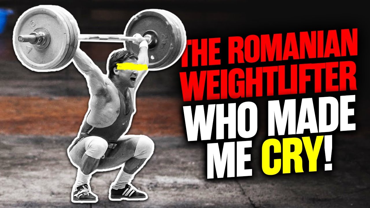 The Romanian Weightlifter that Made me Cry 😭 STRONG Life Podcast 350 (BONUS)