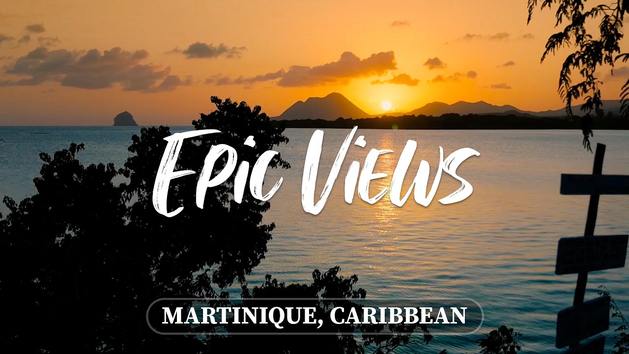 Exploring South Martinique: Best Beaches & Hidden Coves