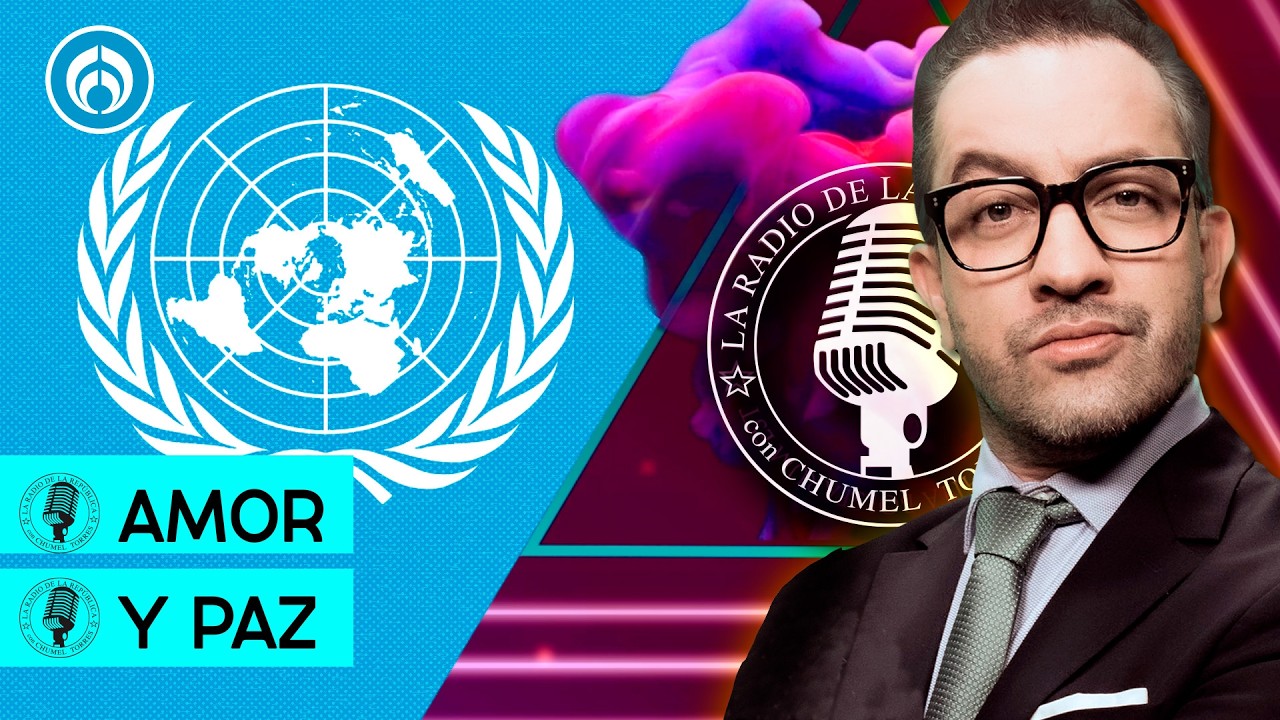 En vivo | La Radio de la República con Chumel Torres 02/03/26