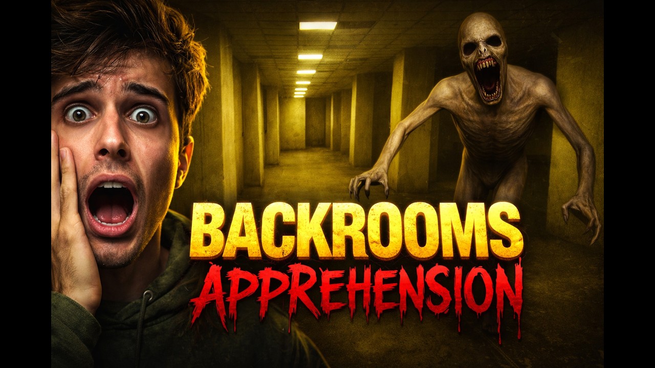 СТАРТ в ВЫЖИВАНИЕ в BLACKROOMS / #shorts