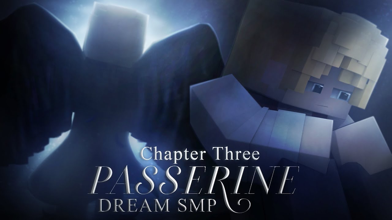 Экранизация «Passerine» — Третья глава | DreamSMP Minecraft serial | MSGO Creation