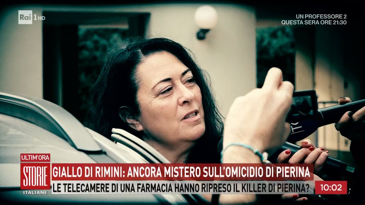 Giallo di Rimini: ancora mistero sull'omicidio di Pierina  - Storie italiane - 14/12/2023