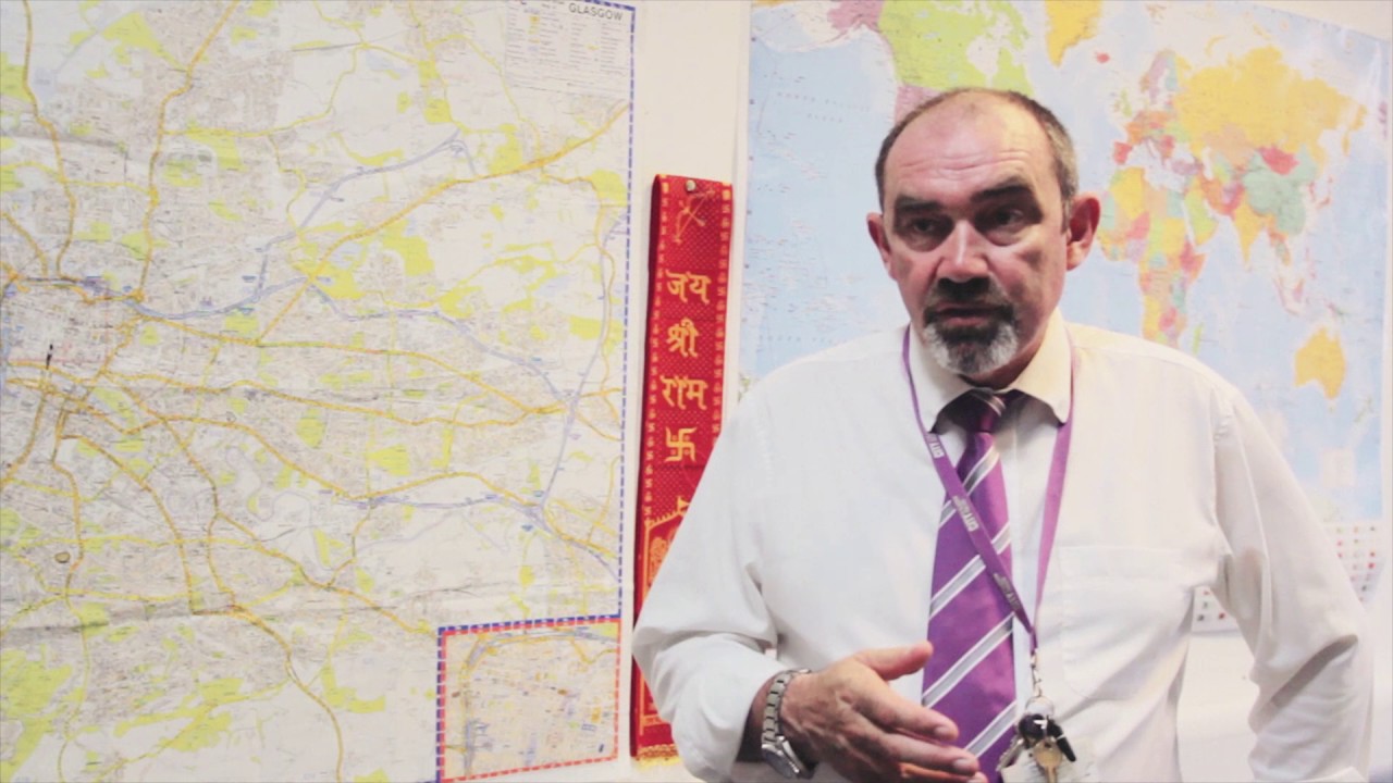 Marine Engineering at City of Glasgow College