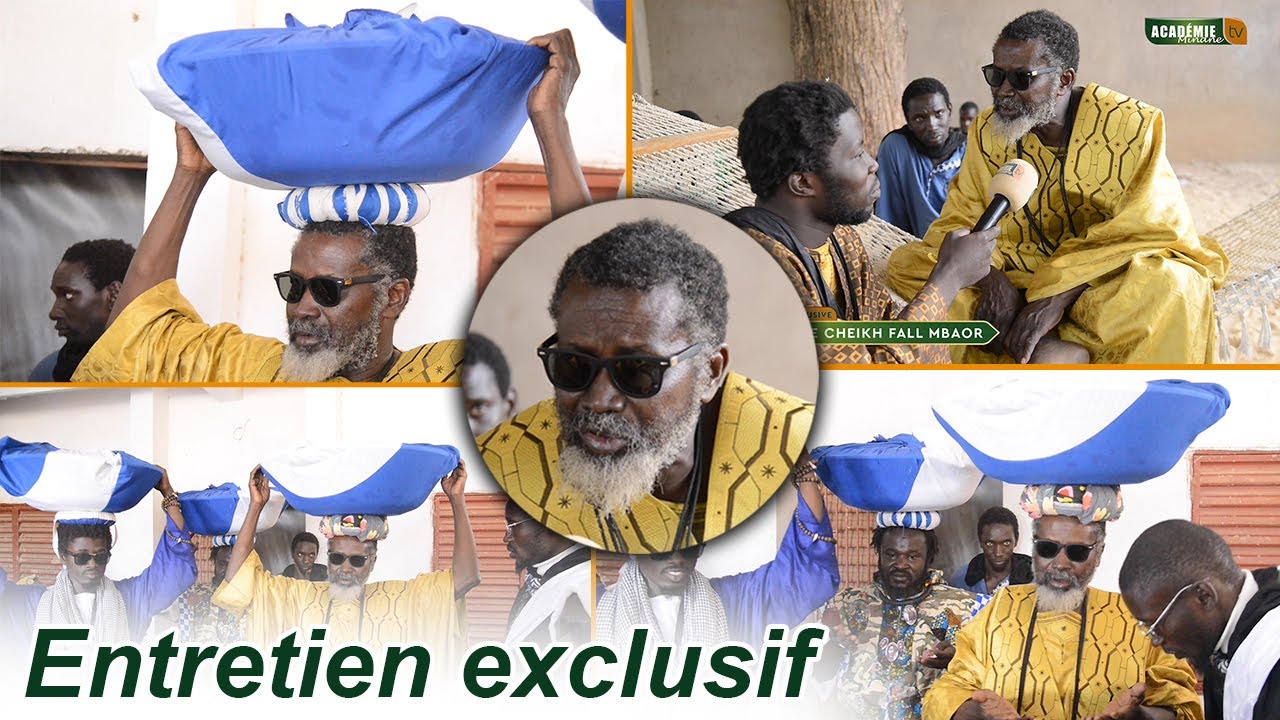Entretien exclusif avec Serigne Cheikh Fall Mbaor