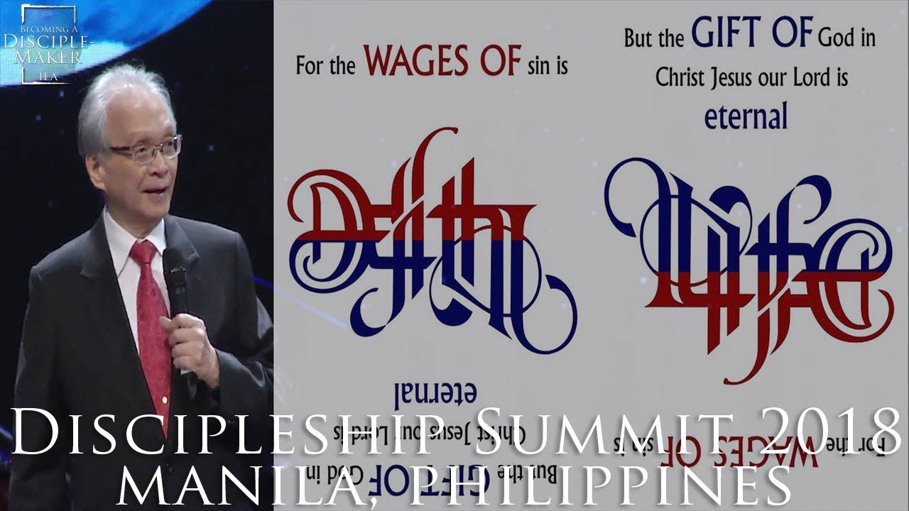 Death or Life - Romans 6:23 Evangelism - Who Will You Share With Today?