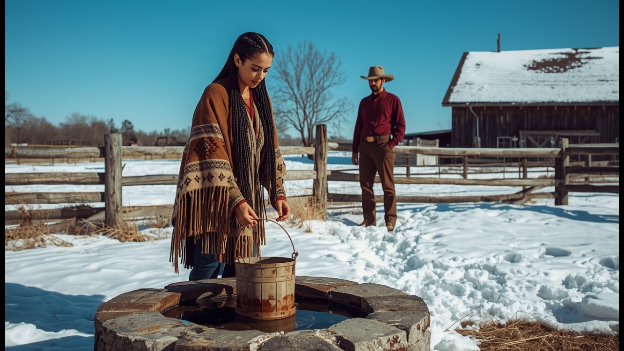 “I’m Not Able to Marry,” Cried the Apache Woman — Until the Lonely Cowboy Proposed to Her
