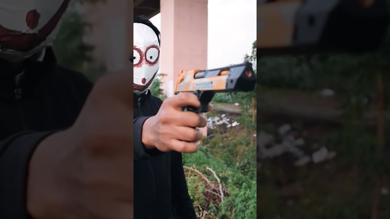 Choo Choo Charles in real life 5 (part 2)