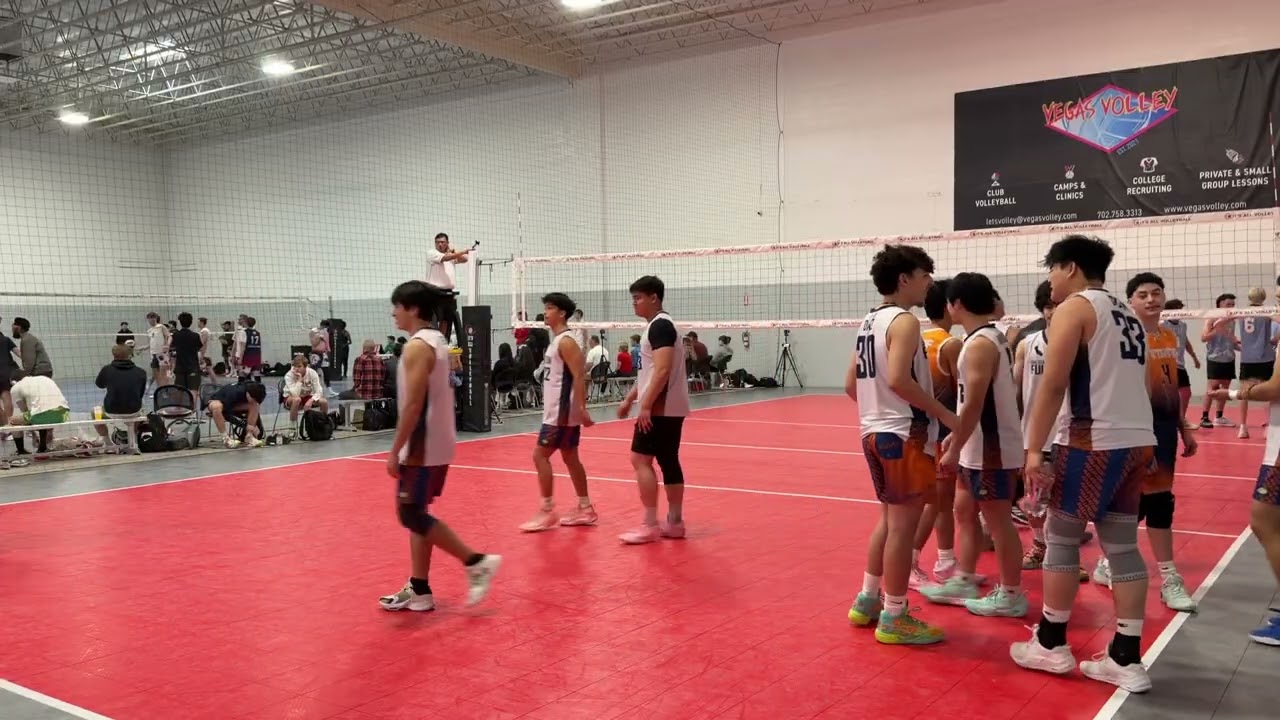 CSUF B vs Colorado Christian (pt 2)